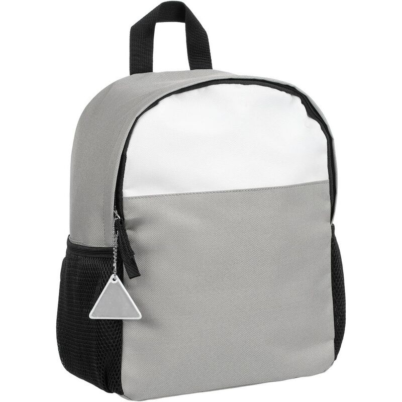 Светоотражатель Spare Care, треугольник, серебристый арт.17325.10