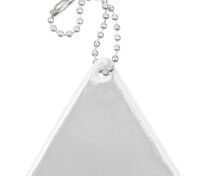 Светоотражатель Spare Care, треугольник, серебристый арт.17325.10