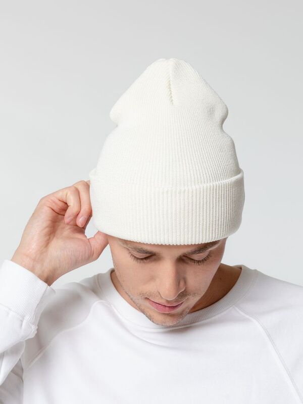 Шапка Urbanite, молочно-белая арт.16629.61