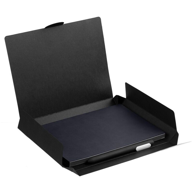 Набор Flat, черный арт.17908.30