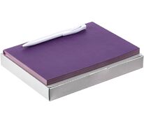 Набор Flat, фиолетовый арт.17908.70