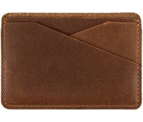 Чехол для карточек inStream, коричневый арт.15551.59