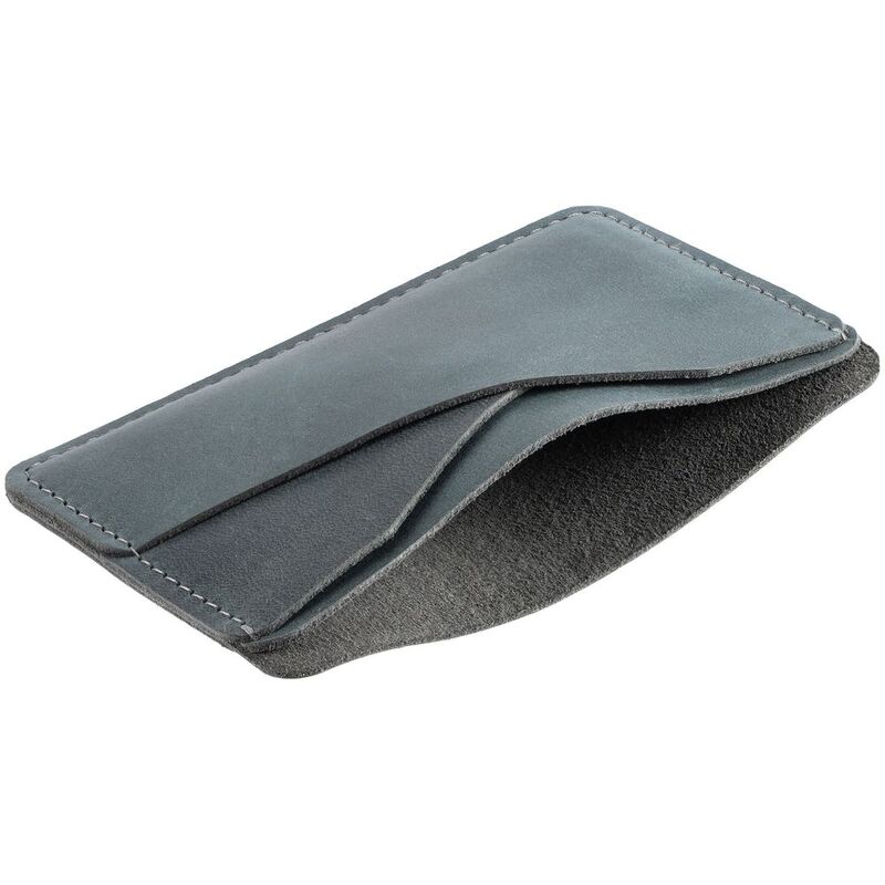 Чехол для карточек inStream, серый арт.15551.11
