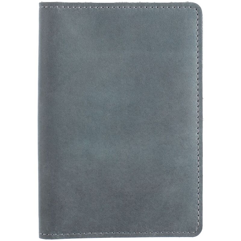 Обложка для паспорта inStream, серая арт.15554.11