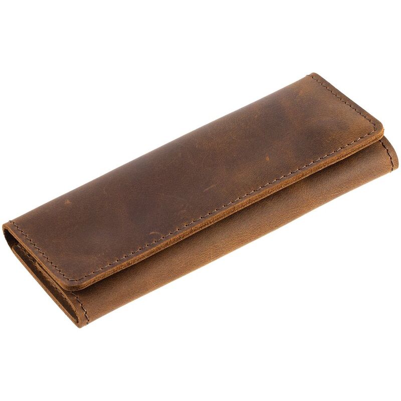 Ключница inStream, коричневая арт.15549.59