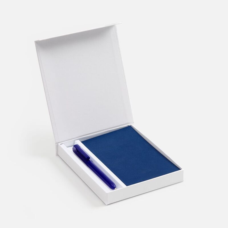 Набор Flat Mini, синий арт.17980.40