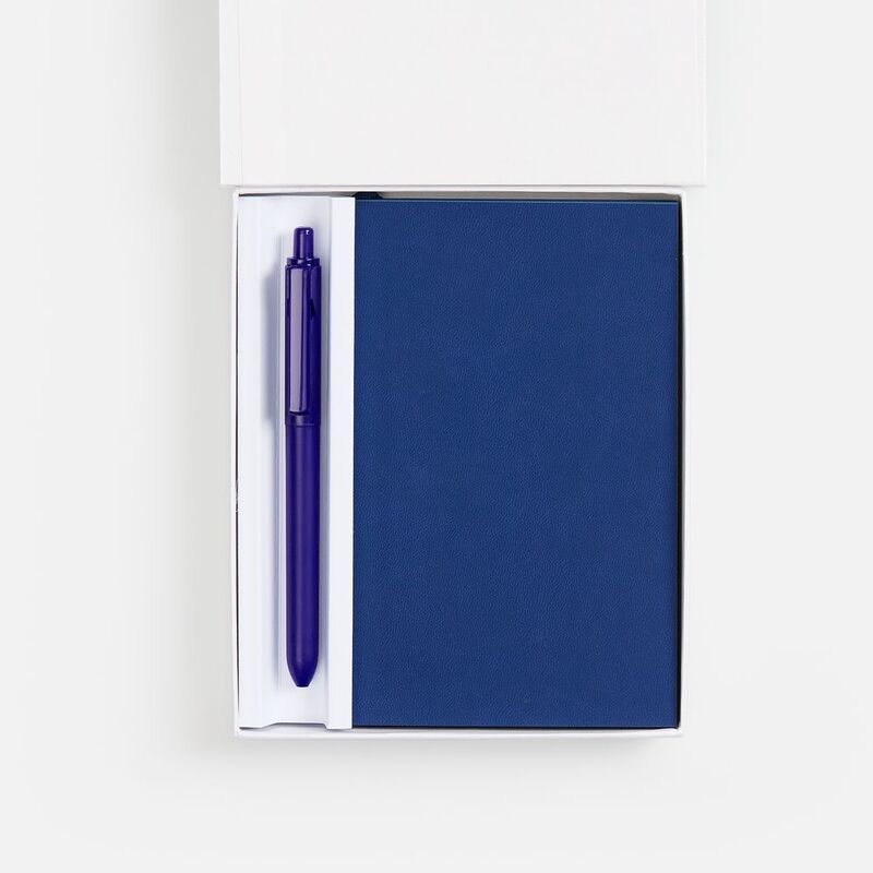 Набор Flat Mini, синий арт.17980.40