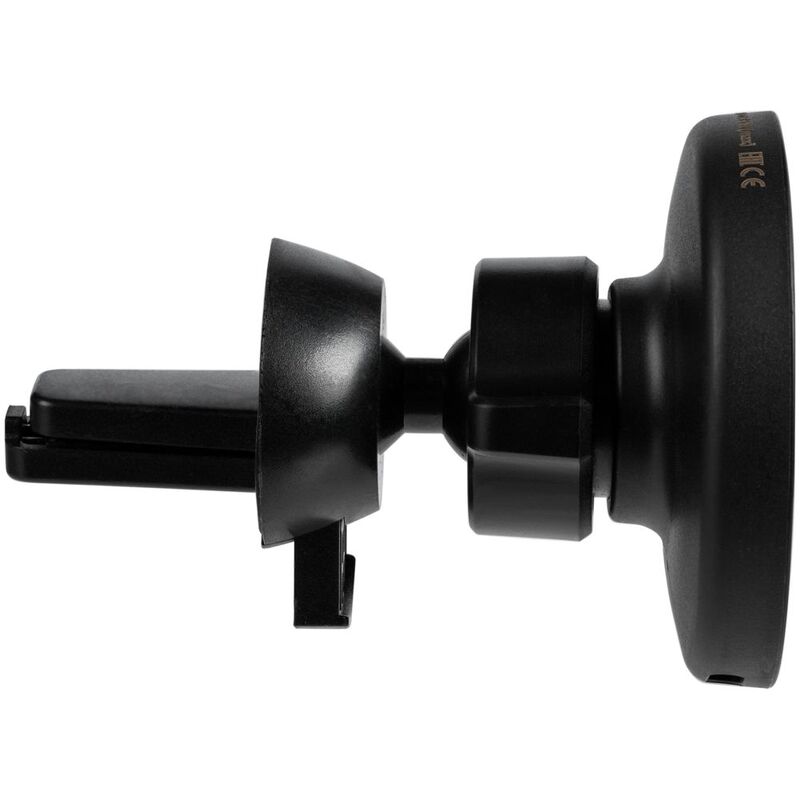 Держатель для смартфона Cooper Auto Wireless с беспроводной зарядкой, черный арт.17703.30