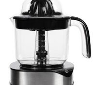 Электрическая соковыжималка для цитрусовых Source Force, серебристо-черная арт.17329.13