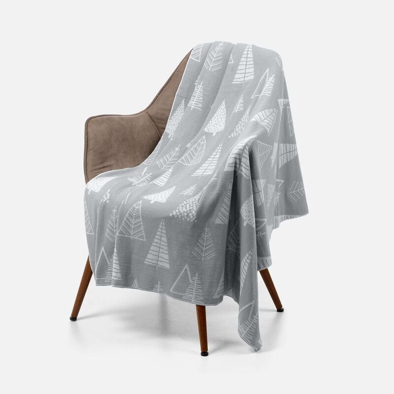 Плед Elki арт.16247.26