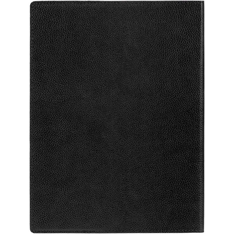 Ежедневник в суперобложке Brave Book, недатированный, черный арт.17709.30