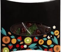 Шоколад Maukas, темный с цукатами арт.15750.01