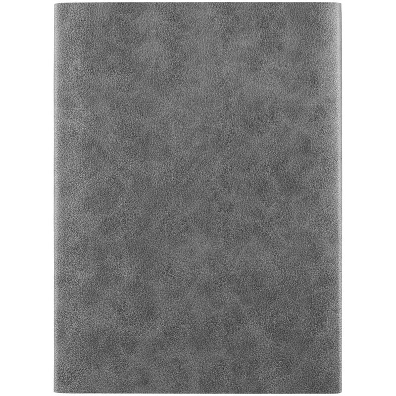 Ежедневник Petrus Flap, недатированный, серый арт.16630.10