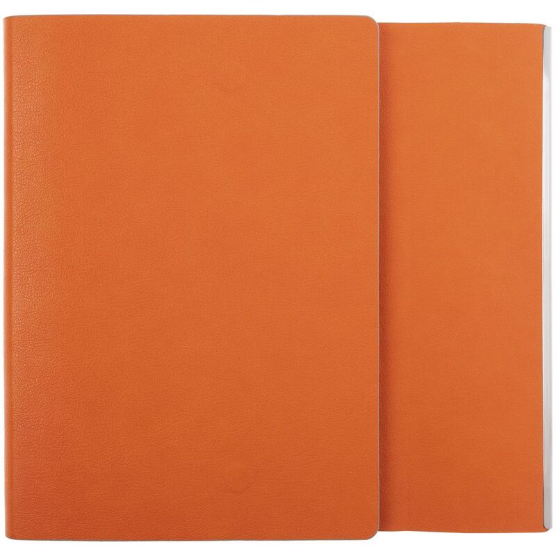 Ежедневник Petrus Flap, недатированный, оранжевый арт.16630.20