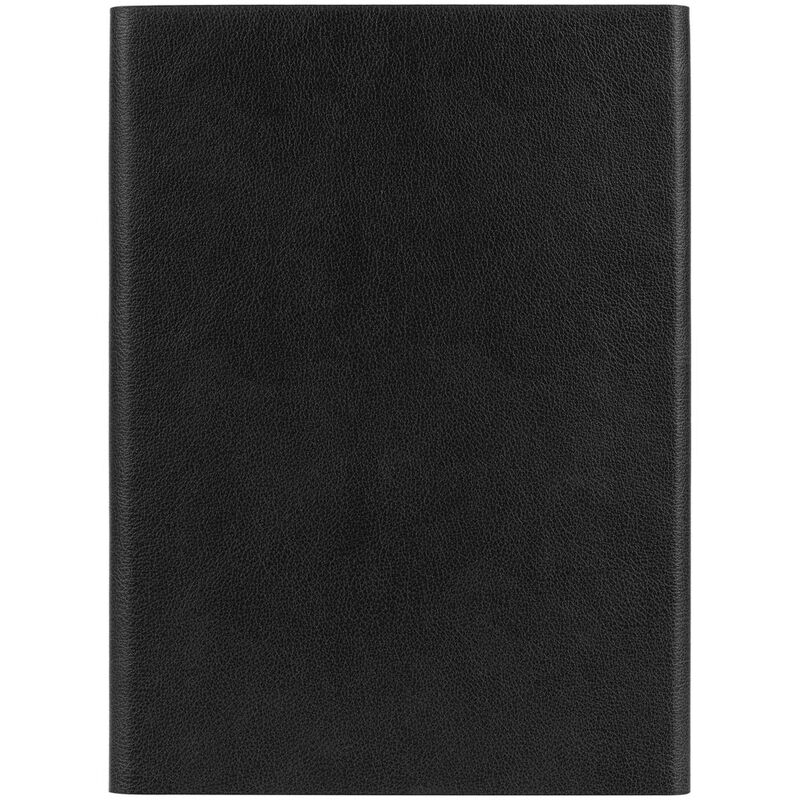 Ежедневник Petrus Flap, недатированный, черный арт.16630.30
