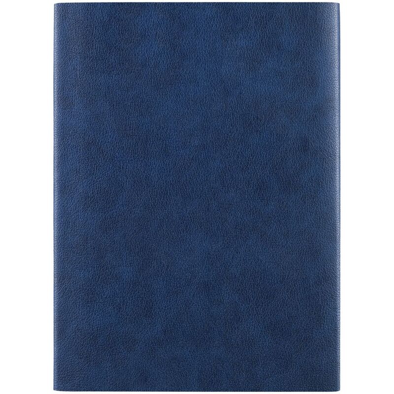 Ежедневник Petrus Flap, недатированный, синий арт.16630.40