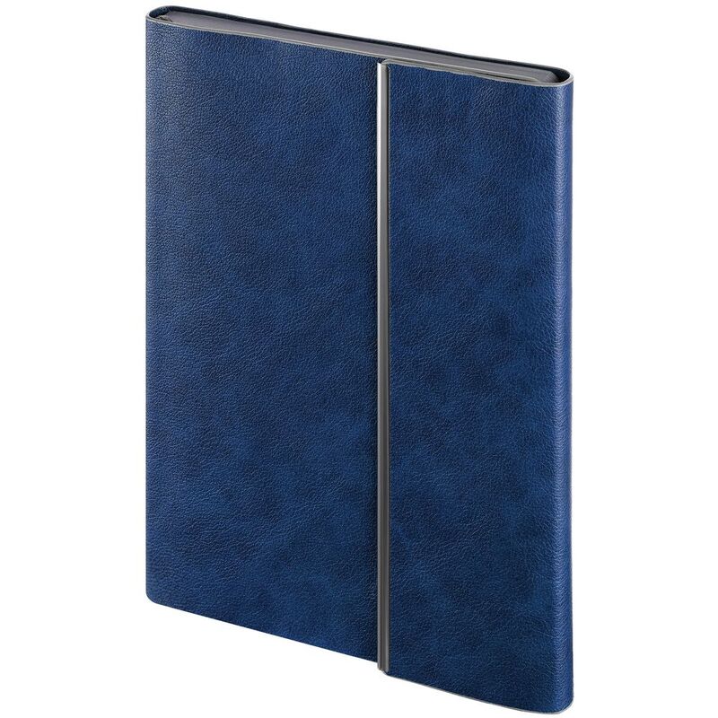 Ежедневник Petrus Flap, недатированный, синий арт.16630.40