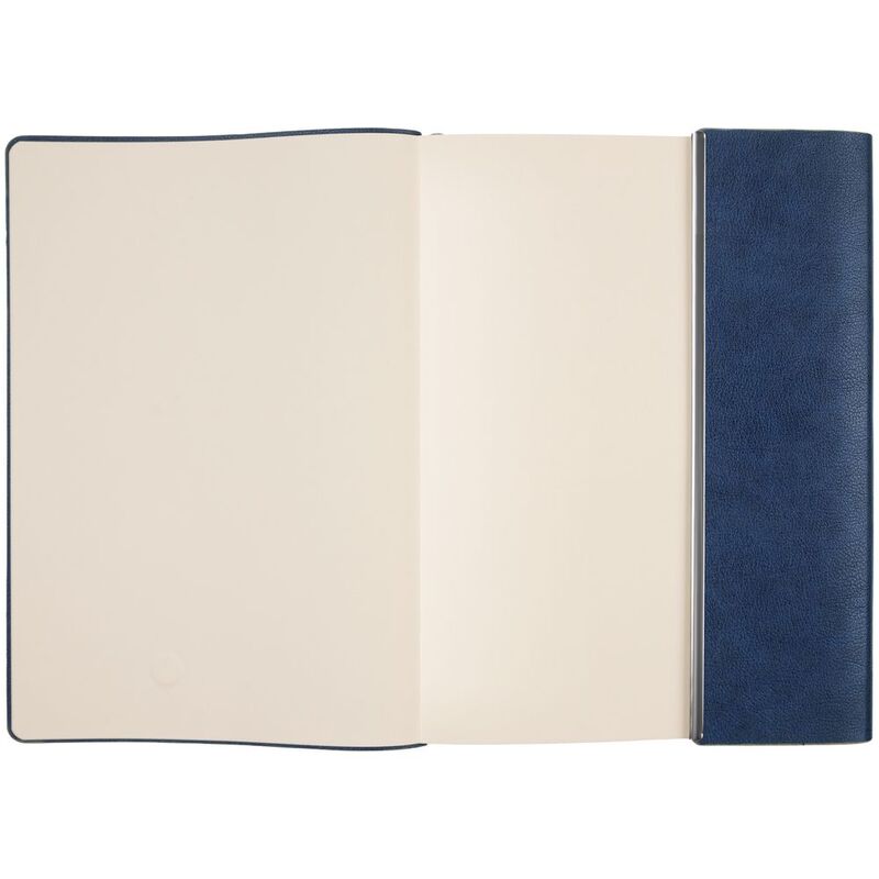 Ежедневник Petrus Flap, недатированный, синий арт.16630.40