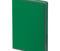Ежедневник Frame, недатированный, зеленый с серым арт.16603.91