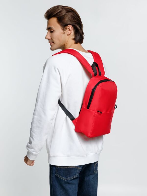 Рюкзак Brevis, красный арт.14957.50