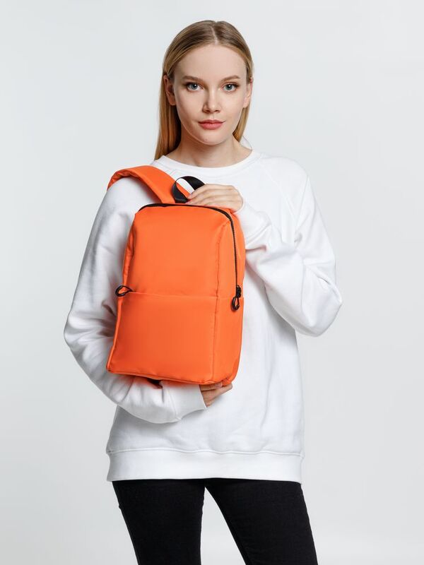 Рюкзак Brevis, оранжевый арт.14957.20