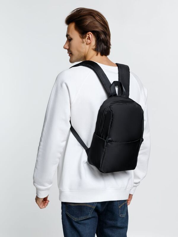 Рюкзак Brevis, черный арт.14957.30