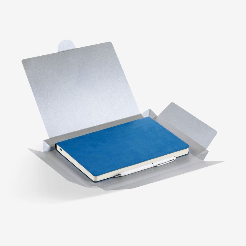 Набор Romano, ярко-синий арт.16632.44