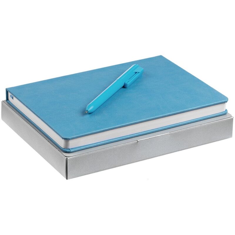 Набор New Latte, голубой арт.16668.14