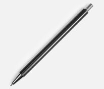 Ручка шариковая Slim Beam, черная арт.18318.30