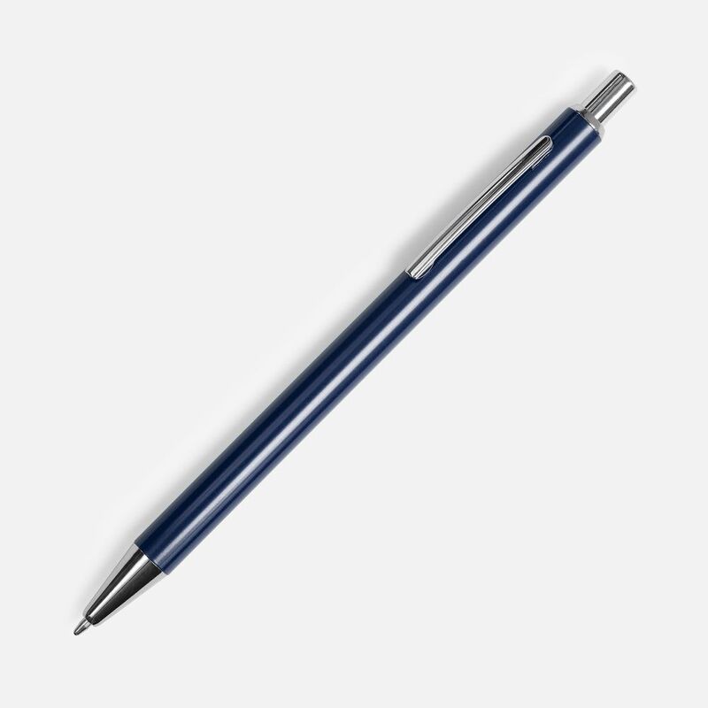 Ручка шариковая Mastermind, синяя арт.18319.40