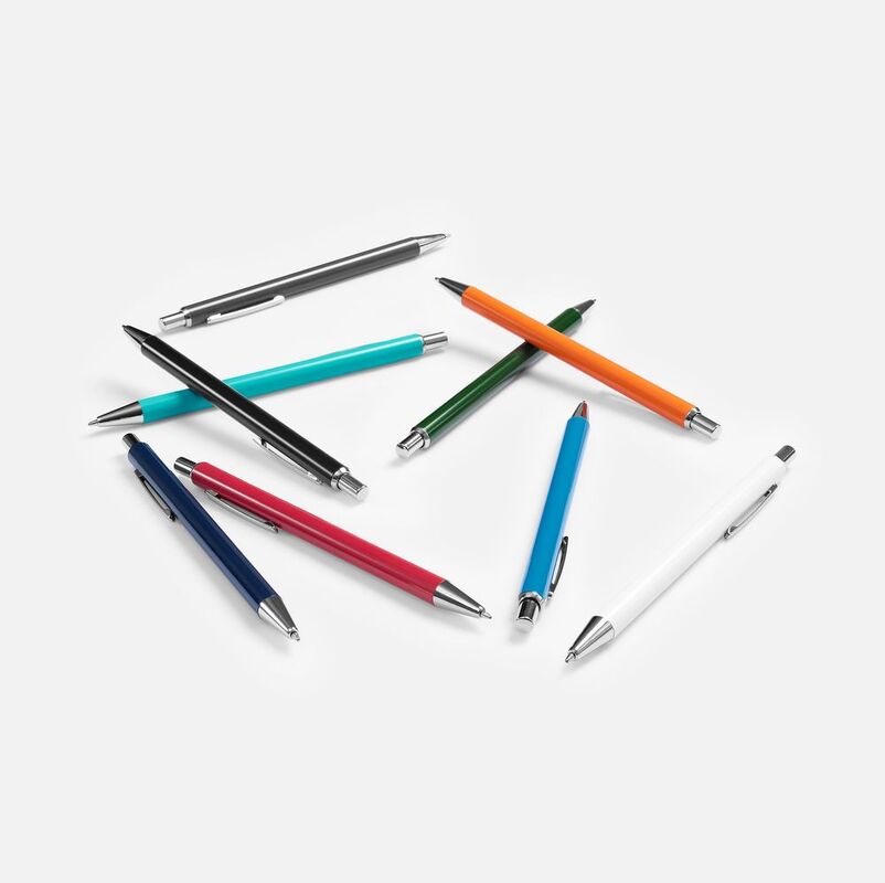 Ручка шариковая Mastermind, синяя арт.18319.40