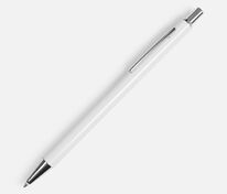 Ручка шариковая Mastermind, белая арт.18319.60