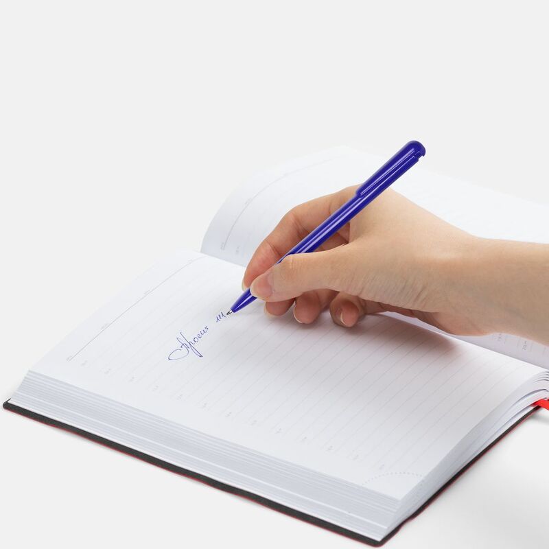 Ручка шариковая Penpal, синяя арт.18320.40