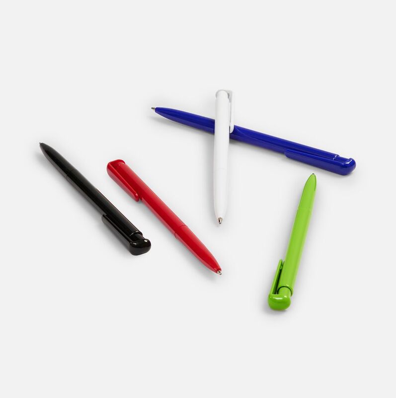 Ручка шариковая Penpal, черная арт.18320.30