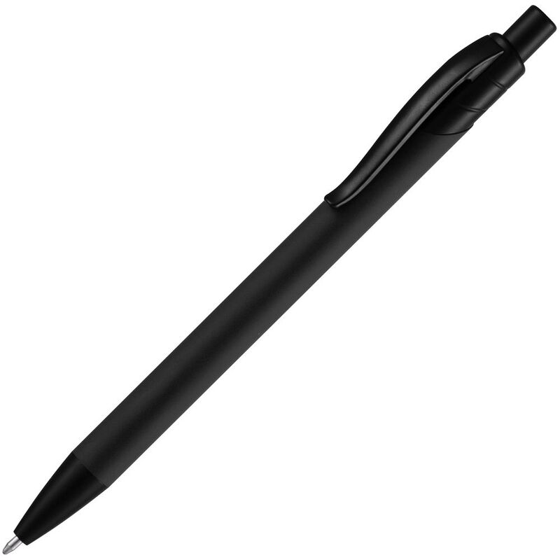 Ручка шариковая Undertone Black Soft Touch, черная арт.18325.30