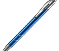 Ручка шариковая Undertone Metallic, синяя арт.18326.40