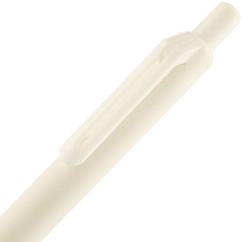 Ручка шариковая Cursive Soft Touch, бежевая арт.18329.11