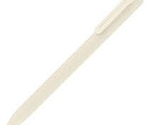 Ручка шариковая Cursive Soft Touch, бежевая арт.18329.11