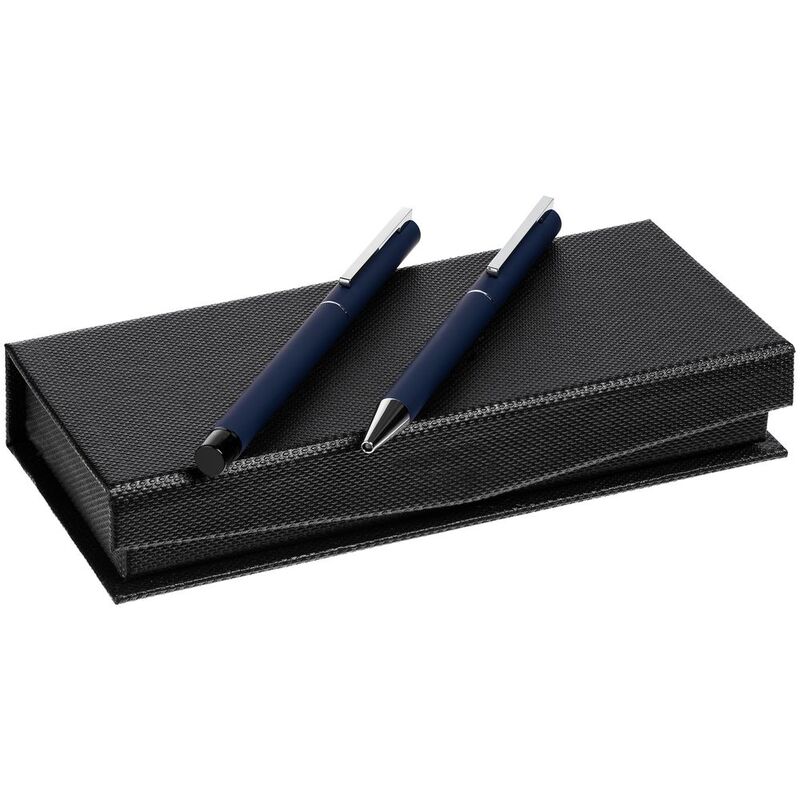 Набор Blade Soft Touch, синий арт.23141.40