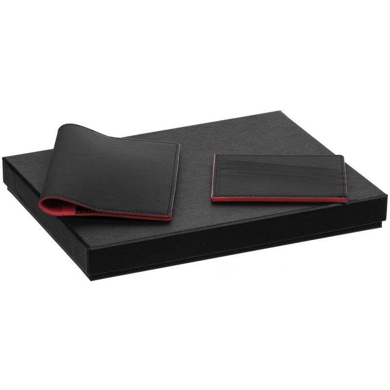 Набор Multimo Mini, черный с красным арт.17475.35