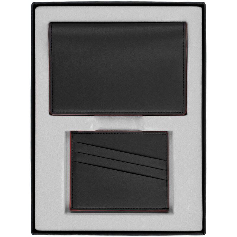 Набор Multimo Mini, черный с красным арт.17475.35