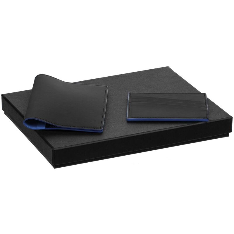 Набор Multimo Mini, черный с синим арт.17475.34