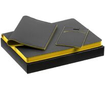 Набор Multimo, черный с желтым арт.17476.38