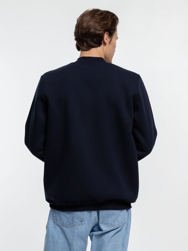 Бомбер Graduate, темно-синий арт.15157.40