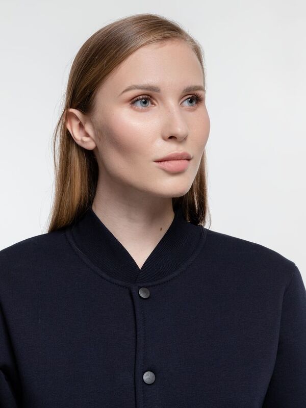 Бомбер Graduate, темно-синий арт.15157.40