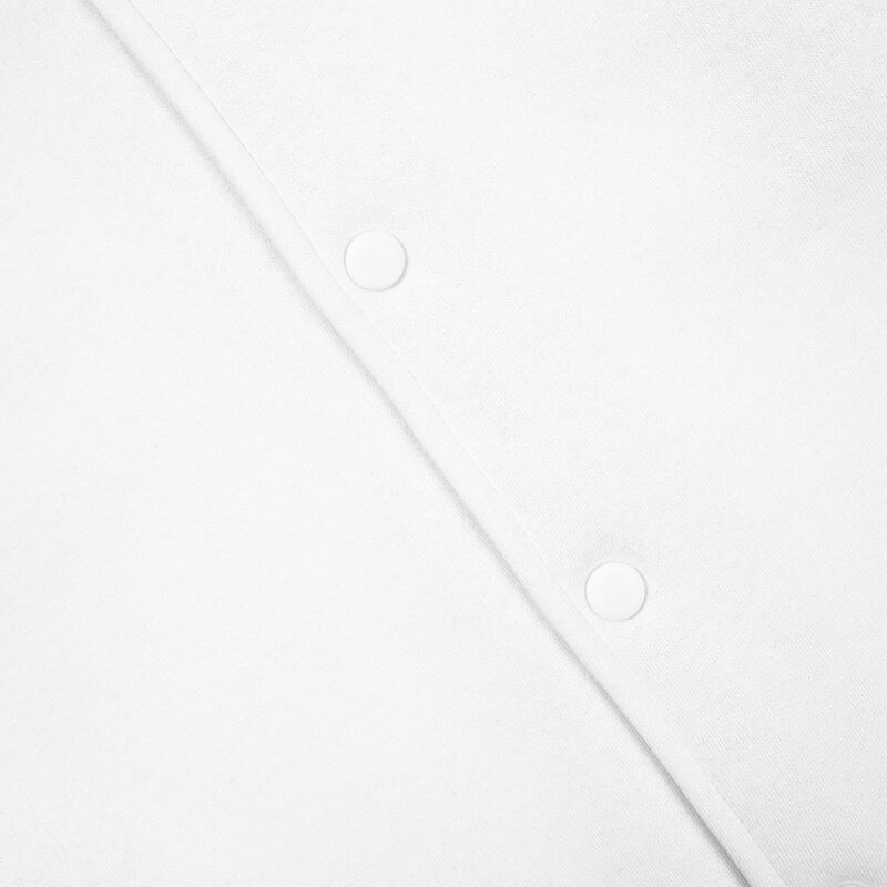 Бомбер Graduate, белый арт.15157.60