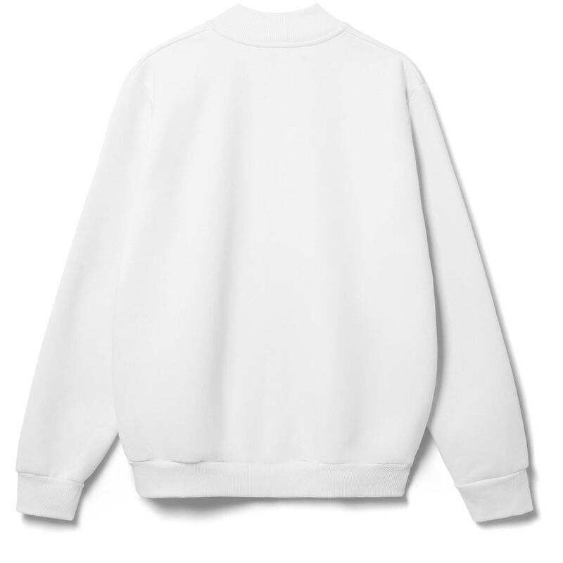 Бомбер Graduate, белый арт.15157.60