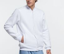 Бомбер Graduate, белый арт.15157.60