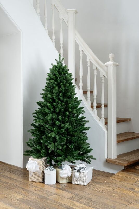 Искусственная ель Fuzzy, 150 см арт.15938.01