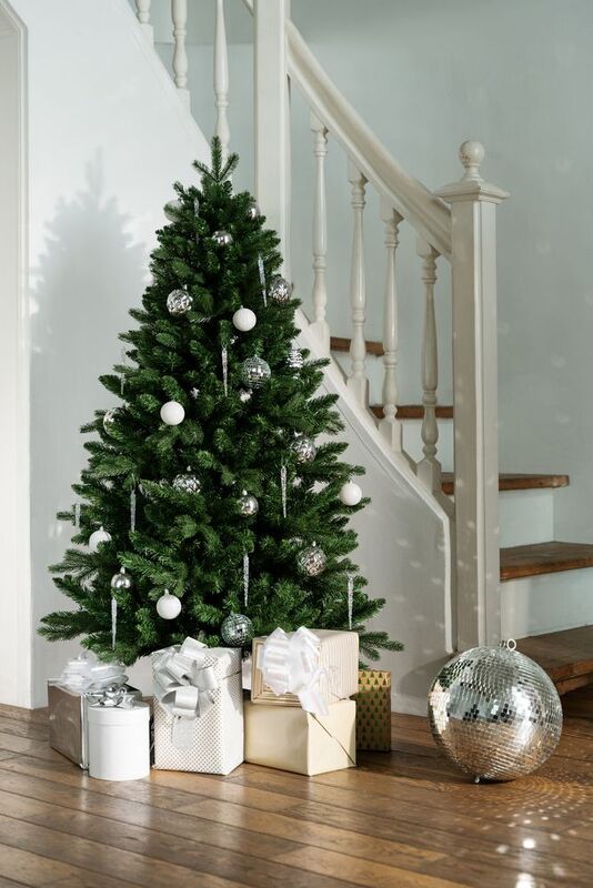 Искусственная ель Fuzzy, 150 см арт.15938.01